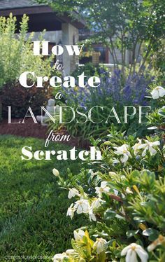 Spring Gardening, Blogger Home, Front Landscaping, Gardening Design, Landscape Plans, Landscape Plan, Landscaping Tips, Diy Landscaping, Yard Work