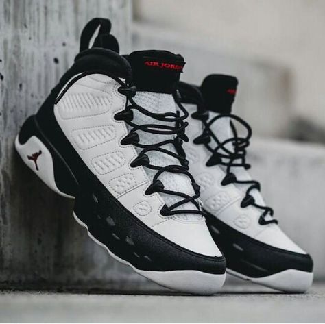 Nike Jordan 9, Space Jam Shoes, Most Expensive Sneakers, Air Jordan 9 Retro, Fire Shoes, Nike Air Jordan Shoes, Black Basketball Shoes, Jordan 9 Retro, Air Jordan 9