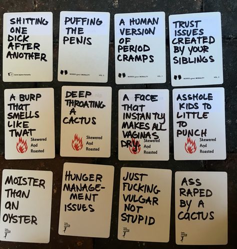 Hilarious and creative ideas for blank cards in cards of humanity game or DIY your own deck of cards against humanity Drunk Card Games, Diy Cards Against Humanity, Blank Card Ideas, Card Against Humanity, Adult Game Night Party, Cards Against Humanity Funny, Cards Of Humanity, Cards Against Humanity Game, Adult Slumber Party