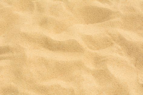 Sand texture on the beach as background. | Premium Photo #Freepik #photo #sand-background #sand #beach-texture #beach-sand Sand Material Texture, Beach Texture, Sand Background, Sand Pictures, Sand Texture, Sand Textures, Beach Images, Plains Background, Material Textures