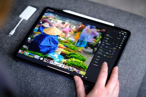 Traveling with the iPad Pro and Lightroom CC — Nicolesy Video Editing Suite, Apple Watch Silver, Ipad Pro 2021, Free Background Music, Editing Suite, Friendship Photography, Iphone Price, New Ipad Pro, Newest Macbook Pro