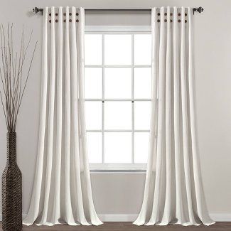 Curtains & Drapes : Target Brow Studio Ideas, Shutters Indoor, Colored Curtains, Ripplefold Draperies, Room Redecorating, Home Office Nursery, Curtains Rods, Farmhouse Entry, Brow Studio