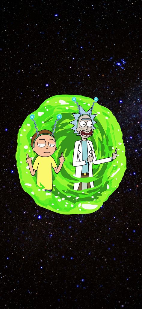 Rick And Morty Phone Wallpaper, Morbider Humor, Rick And Morty Wallpaper, Morty Wallpaper, Rick E Morty, Rick And Morty Image, Rick And Morty Drawing, Rick And Morty Quotes, Rick And Morty Stickers