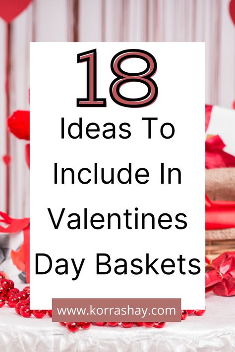 Valentines Day Basket Ideas, Valentines Baskets For Him, Valentines Day Basket, Valentines Gift Basket, Movie Night Gift Basket, Gift Baskets For Him, Valentines Day Baskets, Adult Valentines, Raffle Basket