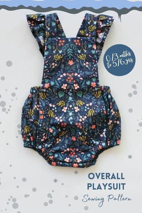 Sewing Patterns For Newborns, Diy Bubble Romper, Infant Clothes Patterns Free Sewing, Infant Patterns Sewing, Free Baby Clothes Patterns Sewing Jumpsuits & Rompers, Sewing Newborn Clothes, Infant Romper Pattern Free, Baby Patterns Free Sewing, Sewing Ideas For Babies