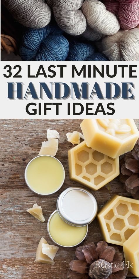 Cheap Homemade Christmas Gift Ideas, Christmas Gift Projects, Cozy Diy Gifts, Christmas Gift Handmade Ideas, Christmas Bulk Gifts, Simple Inexpensive Christmas Gifts, Diy Christmas Gifts For Mother In Law, Diy Holiday Gifts For Family, Simple Handmade Christmas Gifts