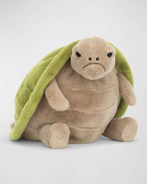 Z2AD6 Jellycat Timmy Turtle Stuffed Animal Grumpy Turtle Jellycat, Stuffed Animal Turtle, Sea Turtle Stuffed Animal, Timmy The Turtle Jelly Cat, Jellycat Plushies Aesthetic, Jelly Cat Turtle, Ugly Jellycat, Timmy Turtle Jellycat, Capybara Jellycat