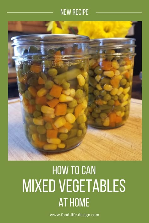 Canning Mixed Vegetables Recipes, Canning Lima Beans, Can Mixed Vegetables Recipes, Canning Frozen Vegetables, How To Can Vegetables, Canning Mixed Vegetables, Canned Mixed Vegetables Recipes, Canned Mixed Vegetables, Benefits Of Beans