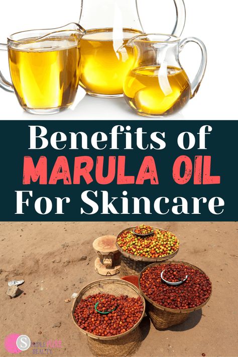 Marula Oil benefits in skincare include deep hydration, skin healing, and anti-aging! The benefits don’t stop there. Marula Oil is anti-inflammatory and helps heal and hydrate skin. Marula Oil can also help prevent signs of aging by protecting skin from free radicals. Marula Oil can be used in a variety of DIY recipes. Learn more about Marula Oil today! Marula Oil Benefits, Primula Vialii, Diy Hair Oil, Anti Aging Herbs, Oil Substitute, Maracuja Oil, Recipes Learn, Homemade Lotion, Diy Skin Care Recipes