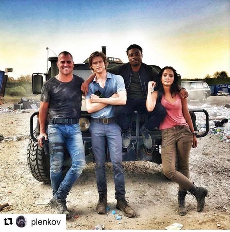 Riley, Jack, Mac and Bozer, Macgyver Macgyver 2016 Cast, Levy Tran, Angus Macgyver, Love Tv Series, George Eads, Lucas Till Macgyver, Tristin Mays, Macgyver 2016, Fandom Jokes