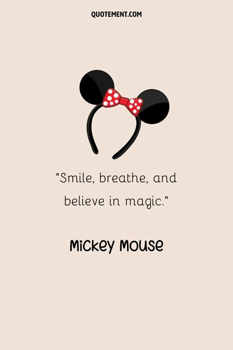 Here is an awesome collection of Mickey Mouse quotes to help you rediscover the magic, humor, and timeless wisdom he brought to your childhood days! Disneyland Quotes, Mickey Mouse Quotes, Disney Quote Wallpaper, Life Quotes Disney, Mouse Quotes, Disney World 2024, Beach Captions, Walt Disney Quotes, Disney Quote