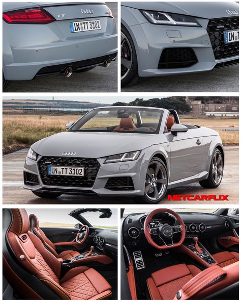 Audi Tt Interior, Audi Tts, Audi Tt Roadster, Cars Interior, Luxury Car Interior, Alfa Romeo Cars, Mustang Convertible, Nissan Cars, Bmw Series