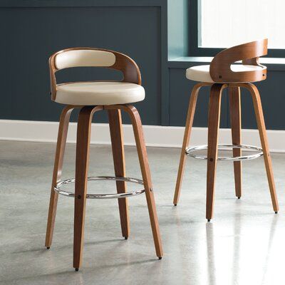 Traditional bar stools