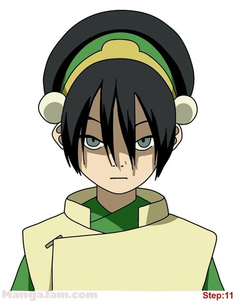 Toph Avatar, Toph Beifong, Avatar Ang, Diy Drawing, Avatar Picture, The Last Avatar, Avatar The Last Airbender Art, Team Avatar, Avatar Airbender