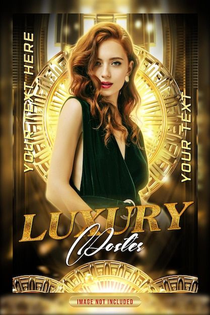 Luxury poster Premium Psd | Premium Psd #Freepik #psd #banner #poster #birthday #gold Party Design Poster, Luxury Poster, Club Background, Background S, Poster S, 3d M, Birthday Gold, Graphic Design Photo, Beauty Posters