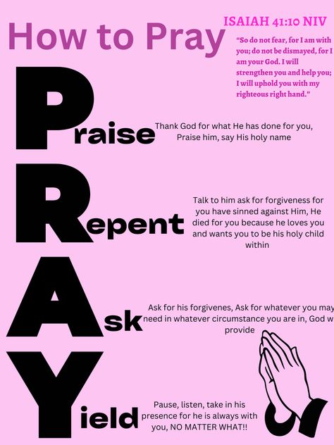 How To Pray Christian, Verses Bible, Motivational Bible Verses, Comforting Bible Verses, Christian Affirmations, Quotes Christian, How To Pray, Christian Quotes God, Bible Study Lessons