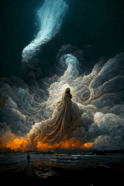 Ran the Norse Mythology Goddess of the Stormy Sea Norse Mythology Goddesses, Obscure Facts, World Serpent, Sea Goddess, Goddess Of The Sea, Sea Stories, Viking History, Stormy Sea, Water Element