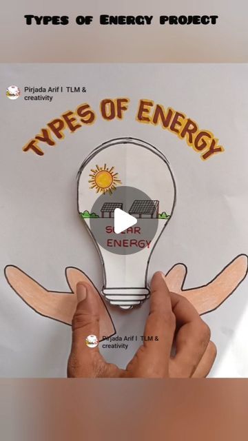 What Is Source Energy, Forms Of Energy Project, Types Of Energy Poster, Energy Conversion Projects, 4 Grade Science Projects, Grade 4 Science Projects, Energy Transformations Project, Science Project For Grade 1, Types Of Energy Activities