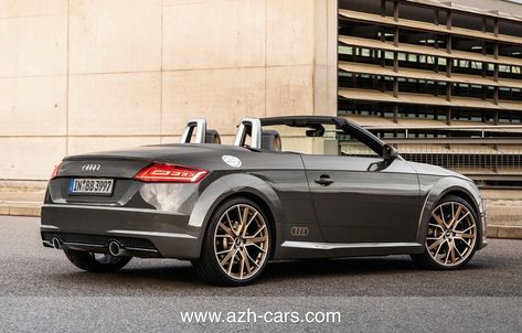 Audi TT Roadster Bronze 2021 Audi Tt Roadster, Auto Motor, Audi Tt, Dream Cars, Audi, Bmw Car, Sports Car, Bmw, Cars