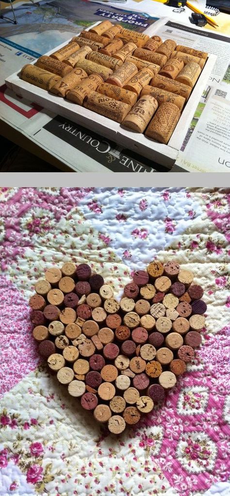 Cork Crafts