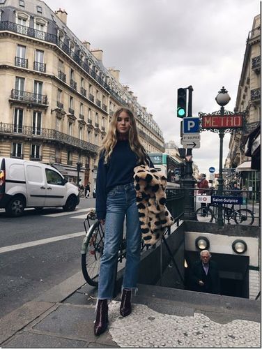 The ultimate 7 Feel-Good must haves every fashionable woman needs in January 2017 Fall Fashion Coats, French Girl Style, Moda Chic, Looks Street Style, Mode Inspo, Winter Mode, Fall Winter Style, 가을 패션, French Girl