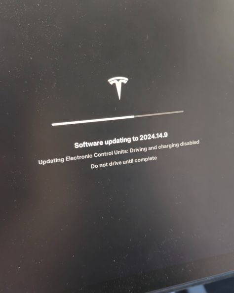 Tesla Software Update 2024.14.9, bug fix Speed Camera Chime…! #tesla #softwareupdate #teslamodely #modely subscribe https://bit.ly/3Q13IJo Software Update, Tesla Model, Tesla, Software, Quick Saves