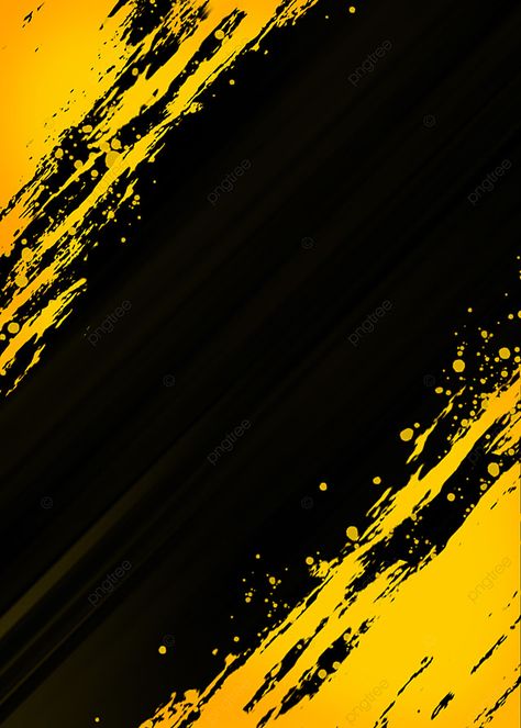 Black Yellow Banner Grunge Background Background Search, Seni Dan Kraf, Black Background Images, Wallpaper Photos, Background Wallpaper For Photoshop, Banner Background Images, Wallpaper Image, Cat Air, Simple Background Images