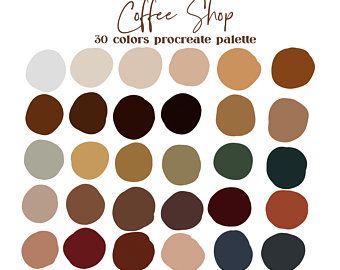 Procreate Swatches, Procreate Tips, Procreate Color Palette, Ipad Procreate, Color Board, Palette Inspiration, Pola Sulam, Color Palette Design, Color Inspo