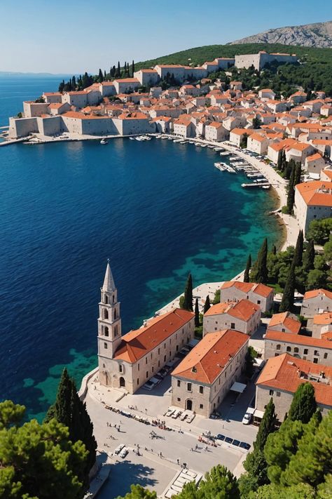 The Ultimate Croatia Travel Itinerary: See It All in One Trip! Croatia Travel Itinerary, Croatia Travel Aesthetic, 2025 Intentions, Croatia Aesthetic, Diocletian's Palace, Croatia Itinerary, Croatia Vacation, Croatia Travel Guide, Year Vision Board