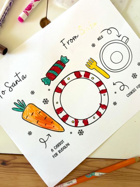 Preschool christmas centers