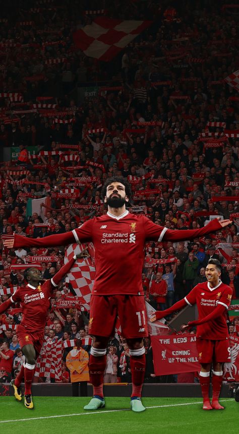 Liverpool FC Wallpaper for mobile phone, tablet, desktop computer and other devices HD and 4K wallpapers. Mohamed Salah Wallpaper 4k, Mo Salah Wallpaper 4k, Football Wallpaper 4k Ultra Hd, 4k Football Wallpaper, Liverpool Wallpapers 4k, Football 4k Wallpaper, Liverpool Fc Wallpapers, Liverpool Football Club Players, Football 4k