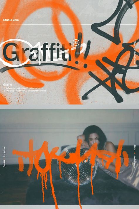 Graffiti – 75 Grunge Spray Textures Urban Fonts Alphabet, Graffiti Logo Design Typography, Grafitti Logo Design, Graffiti Logo Design Ideas, Graffiti Layout, Graffiti Tag Alphabet, Graffiti Poster Design, Grunge Branding, Wallpaper Iphone Graffiti