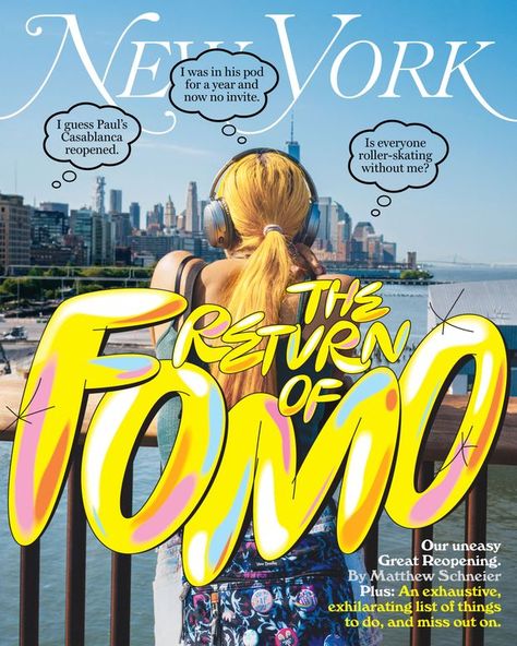 New York Magazine: 2021 Issues New York Magazine Cover, School Magazine Cover, New York Typography, School Magazine, Travel Magazine, New York Magazine, Best Vacuum, Contest Winner, Magazine Covers