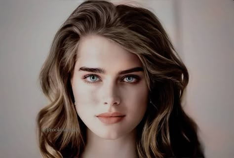 Brooke Shields Side Profile, Brooke Shields Aesthetic, Brooke Shields 90s, Brooke Shields Face, Brooke Shields Hair, Brooke Shields Young Aesthetic, Brooke Shields 80s, Brooke Shields Young, Victoria's Secret Aesthetic