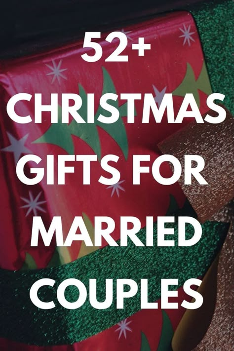 Discover the best Christmas gifts for married couples today! Even if the couple has everything, these unique Christmas gifts will put a smile on their faces. Includes personalized, DIY, inexpensive presents, and thoughtful holiday gift ideas. Your married friends and children will love to receive these Christmas gifts too. #ourpf #christmas #gifts #married #couples #newlyweds #marriage #holidays #unique #diy #personalized #gift #ideas #presents #grown #marriedchildren #marriedfriends Christmas Gift Ideas For Couples, Gifting Aesthetic, Gift Idea Aesthetic, Gift Ideas Aesthetic, Man Gift Ideas, Christmas Decor Outside, Married Couple Gifts, Best Gifts For Couples, Couple Gifts Basket