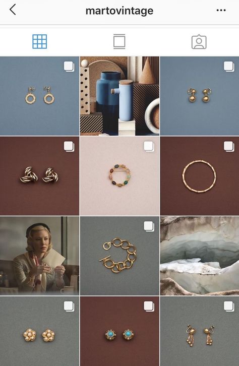 Jelwery Photography Ideas, Jewelry Instagram Feed Ideas, Jewelry Website Design, Jewelry Mood Board, Jewelry Shop Display, Instagram Grid Design, Jewelry Packaging Design, Jewellery Advertising, Instagram Branding Design