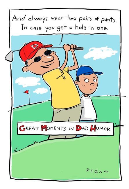 Funny Hole In One Quotes