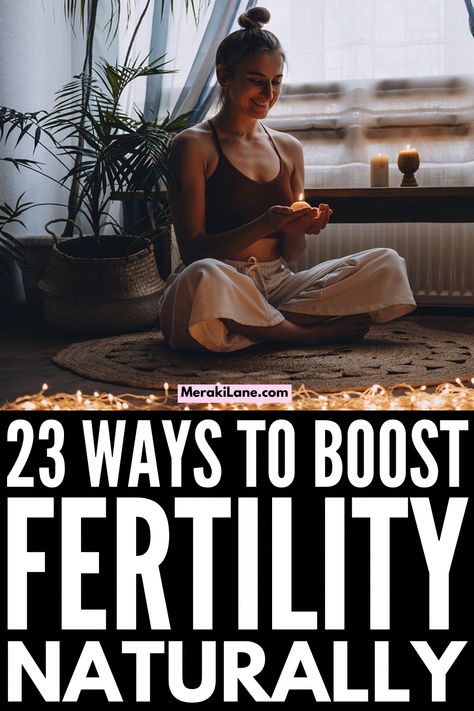 If you want to know how to boost your fertility naturally, this post has tons of diet tips and lifestyles habits to help! Help To Get Pregnant Trying To Conceive, To Get Pregnant Faster, Tips To Increase Fertility, Diet When Trying To Conceive, How To Improve Fertility Naturally, What To Eat When Trying To Get Pregnant, Try To Conceive, How To Boost Your Fertility, How To Conceive Naturally