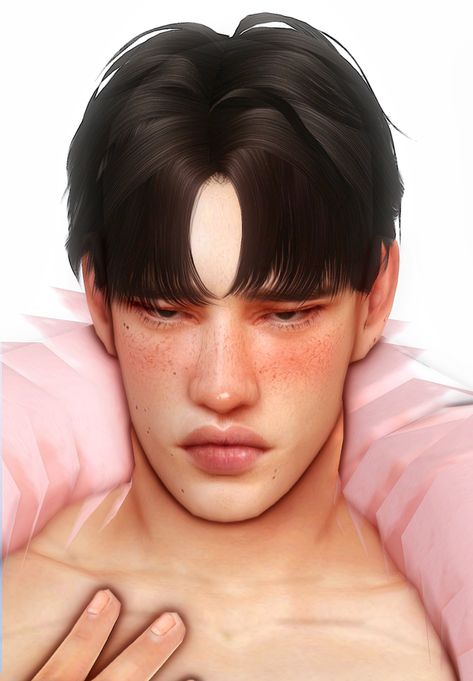 camron 🤍🍭 | Patreon Sims 4 No Ears Preset, Male Head Preset Sims 4, Sims 4 Cc Men Overlay, Sims 4 Cc Ears Preset, Ts4 Male Skin Details, Ts4 Mens Hair, Sims 4 Male Cheekbones Cc, Sims 4 Male Face Preset, Sims 4 Cc Vitigilo