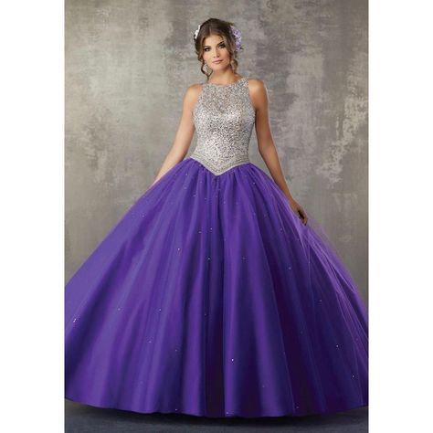 Brand New Mori Lee Quinceanera Dress. This Dress Has A Swoop Neckline And A Quinceanera Ball Gown Silhouette. Tags: Size M, 60040, Floor Length, Ball Gown, Quinceanera, Mori Lee, Swoop, Size 6, Size S, Purple, Morilee Mori Lee Quinceanera Dresses, Gown Silhouette, Beaded Formal Dress, Ball Gown Dress, Dresses Purple, Green Gown, Lace Formal Dress, Quinceanera Dress, Mori Lee