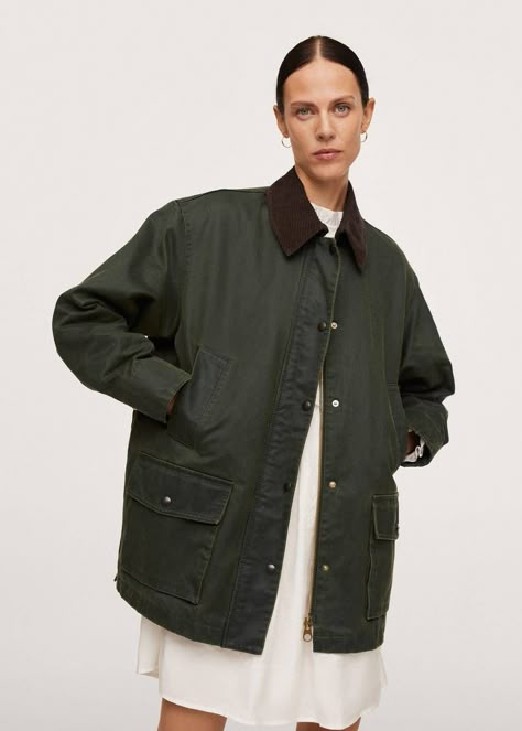 Barbour Jacket Women Outfit, Barbour Jacket Women, Moda Casual Chic, Jacket Outfit Women, Field Coat, Barbour Jacket, Parka Women, Gilet Long, Alexa Chung