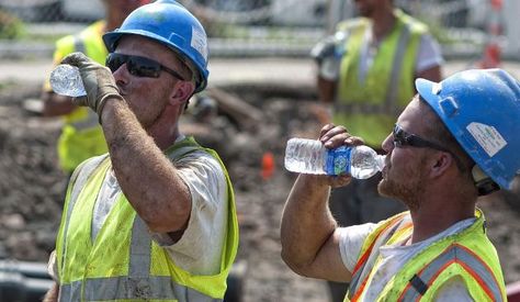 Osha Safety Training, Summer Safety Tips, Heat Safety, Summer Safety, Heat Index, Florida Weather, Construction Safety, Preventive Maintenance, Humid Weather