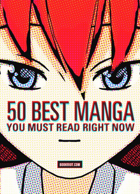 Best Manga Books | Book Riot | #manga #comics #books #reading Best Manga Books To Read, Best Manga To Read Books, Manga In Japanese, Cute Manga Recommendations, Good Manga Recommendations, Manga Suggestions List, Where To Read Manga Free, Best Manga To Read, Manga Book Aesthetic