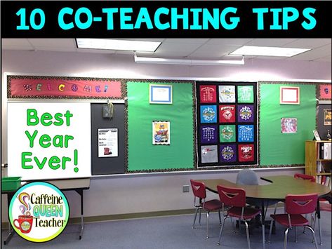 Coteaching Models, Co Teaching Classroom Layout, Co Teaching Strategies, Differentiation In The Classroom Ideas, Coteaching Classroom Special Education, How To Differentiate Instruction, Higher Education Teaching Strategies, Collaborative Teaching Strategies, Collaborative Teaching