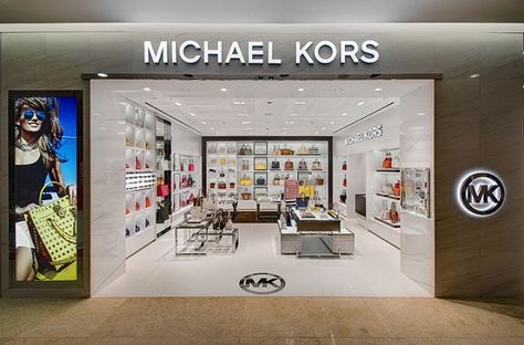 Michael Kors want to hear from their loyal customers! So share your feedback in survey to win $250 gift card monthly.  #SurveySweepstakes #GiftCard #Win #Feedback #Monthly Interior String Lights, Popeyes Louisiana Kitchen, Michael Kors Store, Mall Directory, Door Header, Interior Display, Shop Organization, Gift Card Balance, Shop Plans