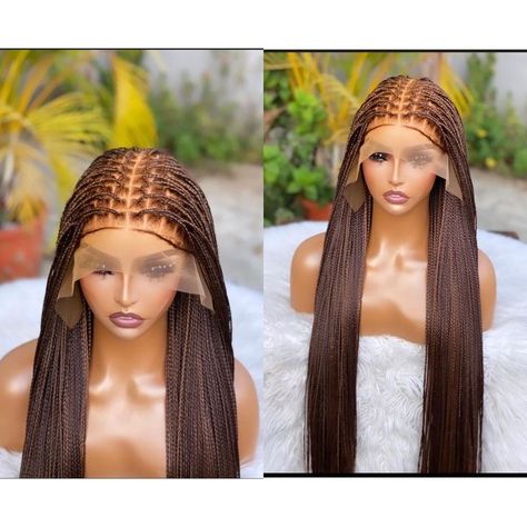 Braided Wigs For Black Women Lace, Silky Braids, Straight Braids, Braids Wigs, Bob Braids Hairstyles, Styling Mousse, Braid Wig, Bob Braids, Braided Styles