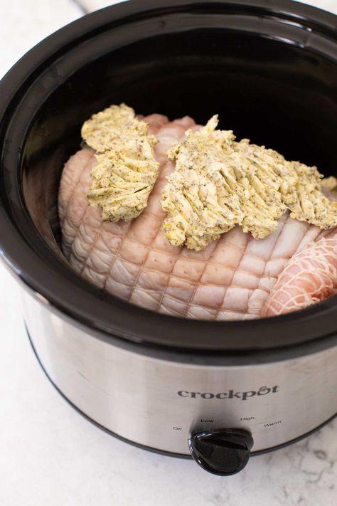 Crockpot Butterball Turkey Roast, Turkey In A Crockpot Recipes, Easy Crockpot Turkey Breast, Moist Turkey Breast In Crockpot, Slow Cooker Butterball Turkey Breast, Turkey Breast In A Crockpot Recipes, How To Cook Frozen Turkey Breast, 6 Lb Turkey Breast In Crock Pot, 6lb Turkey Breast In Crock Pot