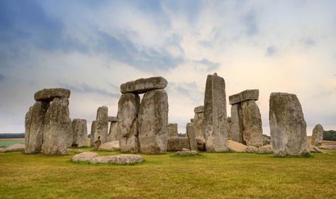 Stone Henge Afterlife Art, Ancient Archeology, French Gothic Architecture, Planets Aligned, Arthur Kirkland, Wiltshire England, Going Abroad, Canterbury Cathedral, England Aesthetic