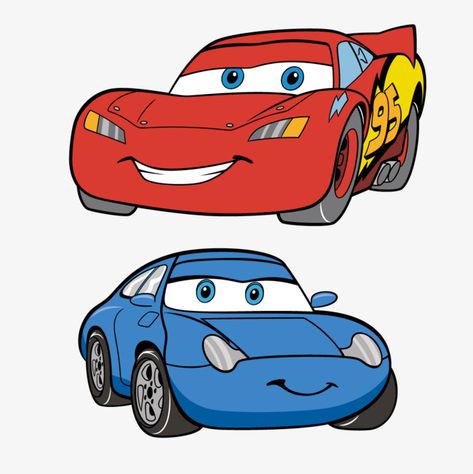 Car Cute Drawing, Cars Painting Disney, Car Cartoon Drawing, Car Cartoon Cute, Cars Cartoon Disney, Cars Clipart, Pokemon Decal, Cars Vector, Cars Cartoon