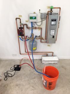 The Closed System | | DIY Radiant Floor Heating | Radiant Floor Company Boiler Heating System, Hydronic Radiant Floor Heating, Radiant Heating System, Hydronic Heating Systems, Water Plumbing, No Connection, House Heating, Water Heater Repair, Floor Heating Systems